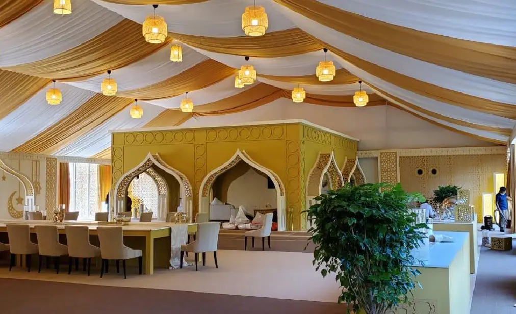 Ramadaan Tent 2022