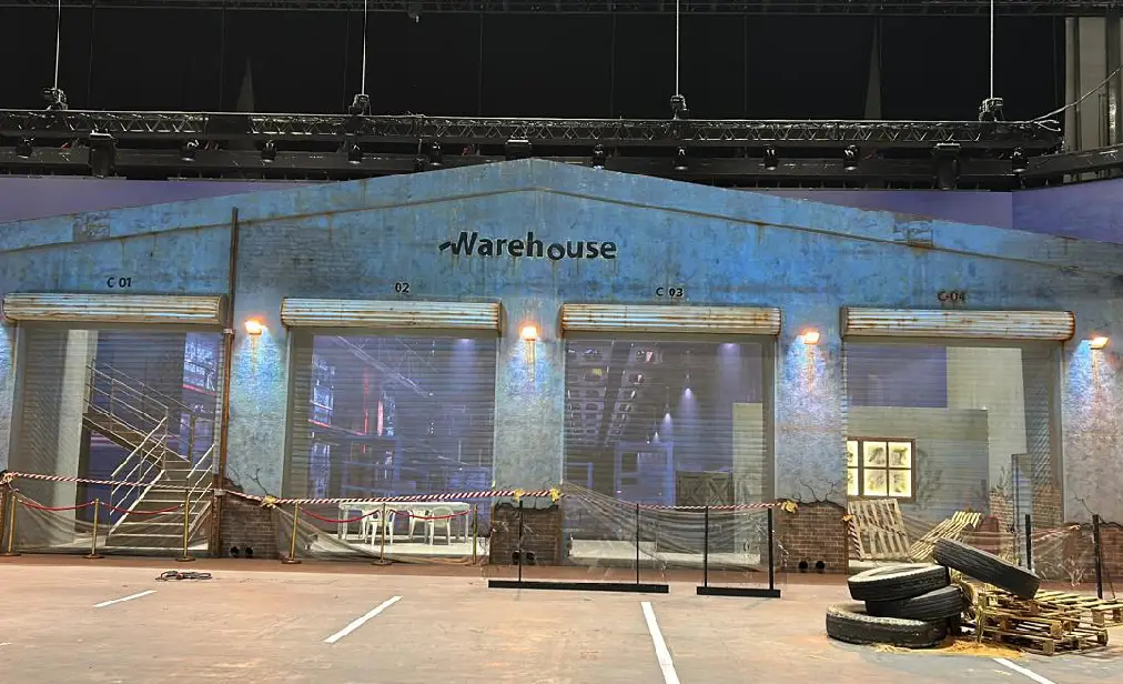 Riyadh Season Falcon Cup