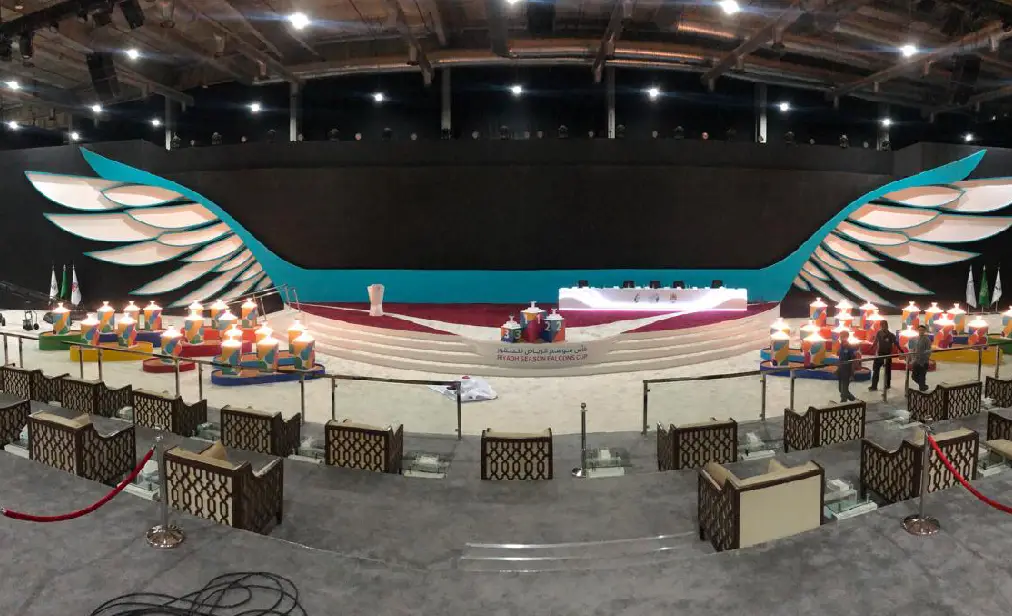 Riyadh Season Falcon Cup